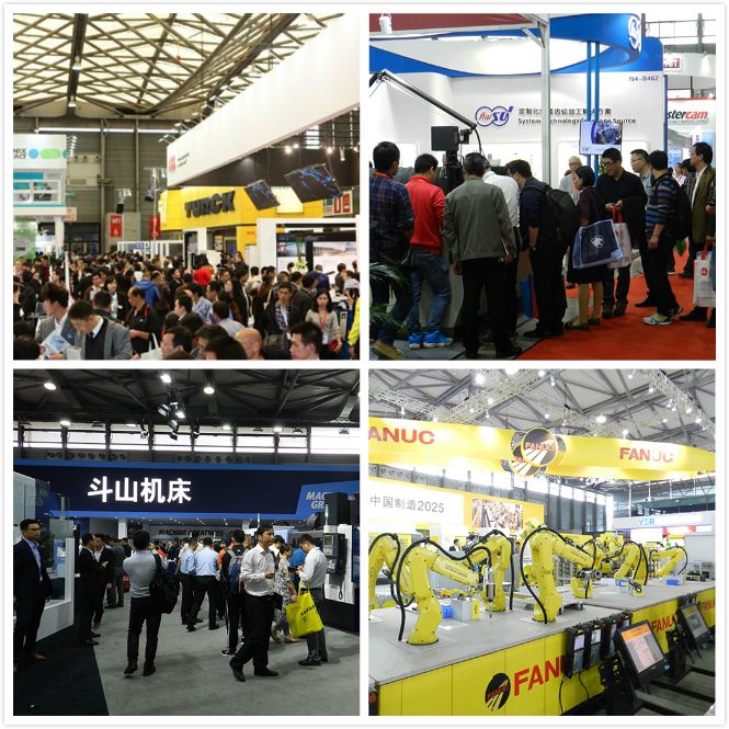 杭州千鴻高精度卡盤在第十屆中國數控機床展覽會（CCMT2018）上精彩亮相。